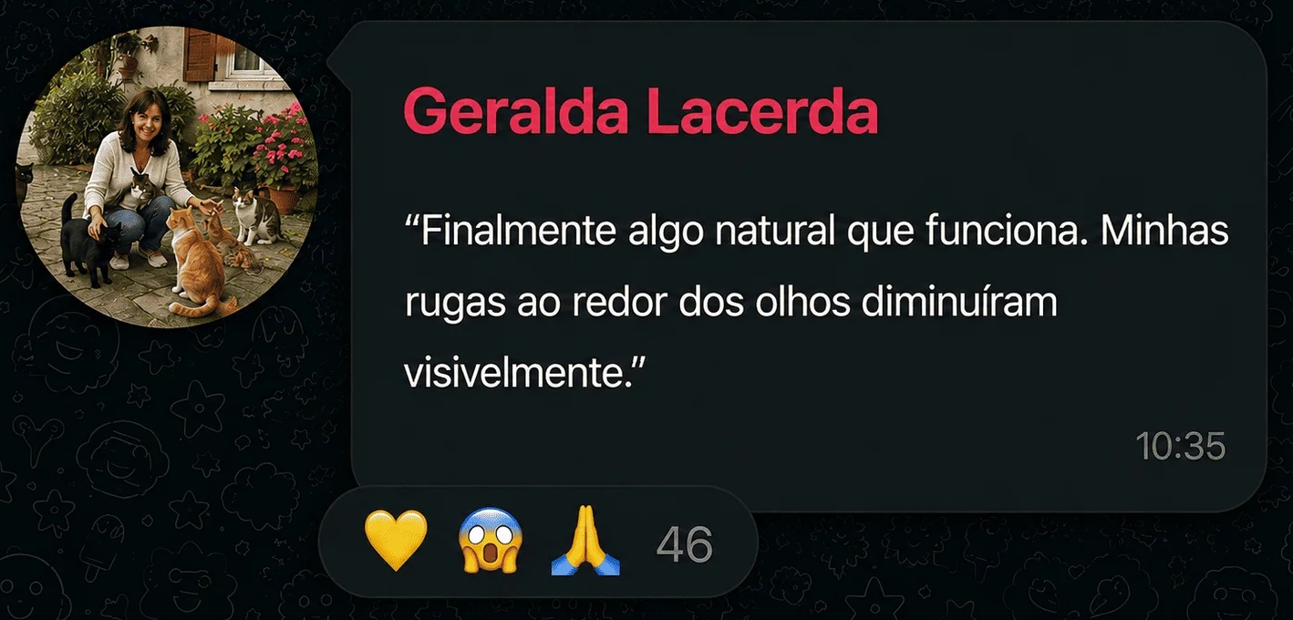 Depoimento de Geralda Lacerda