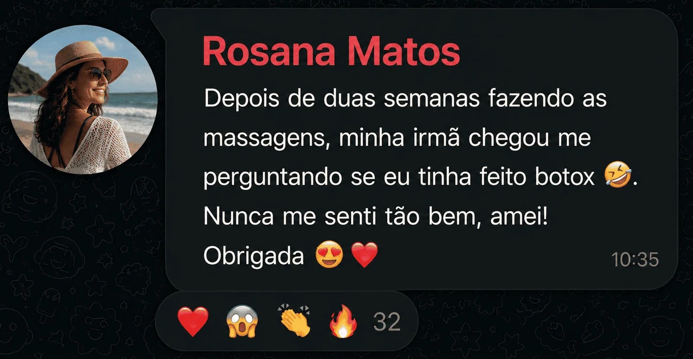 Depoimento de Rosana Matos