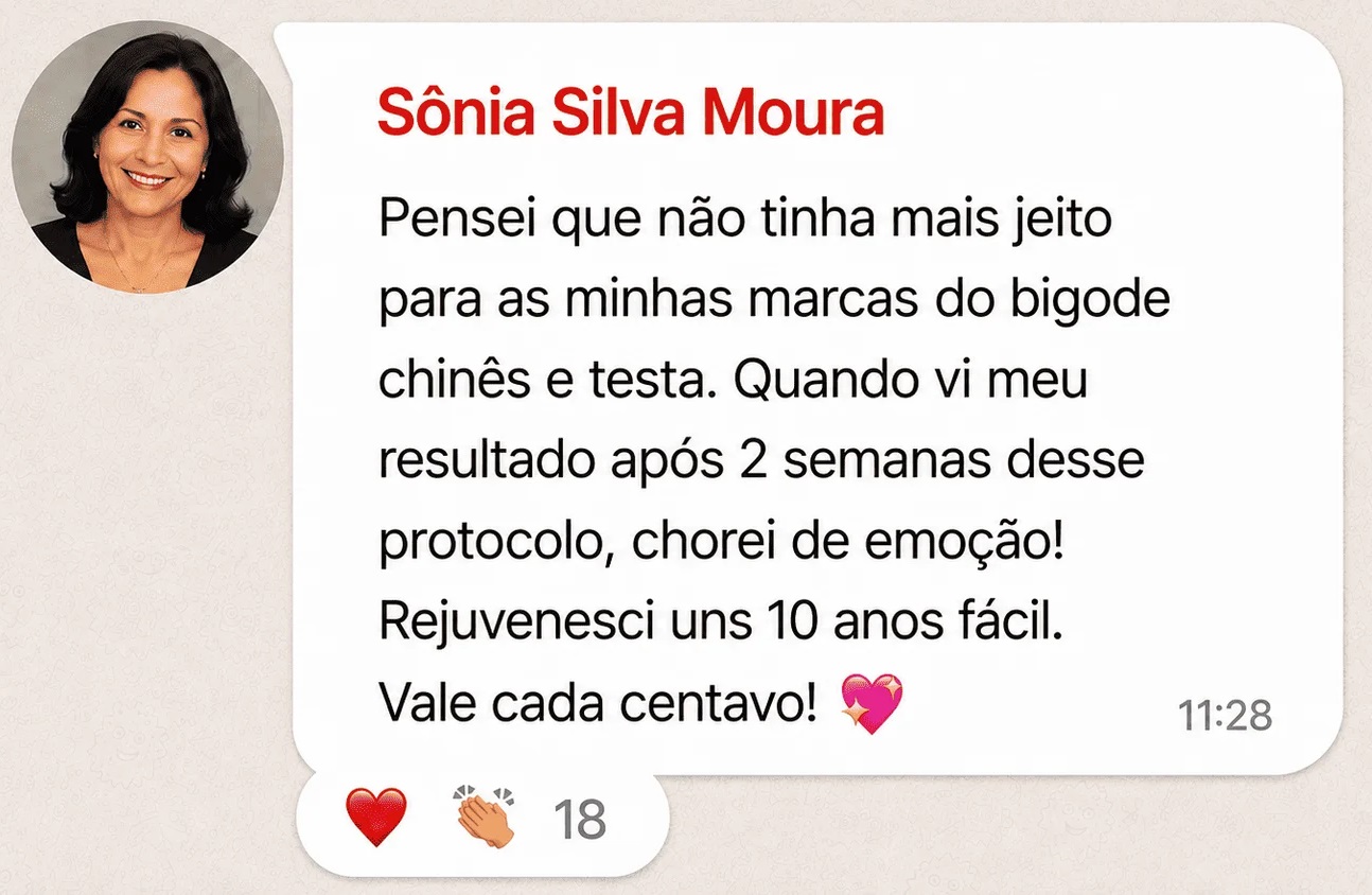 Depoimento de Sônia Silva Moura